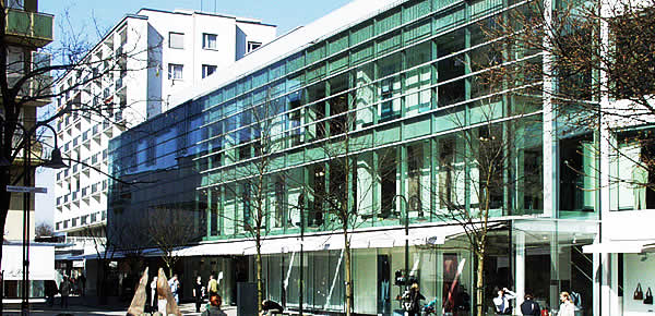 Bertolinihaus - Dornbirn