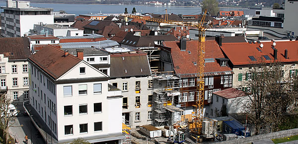 Bregenz Gesundheitszentrum