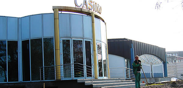 Casino - Bregenz