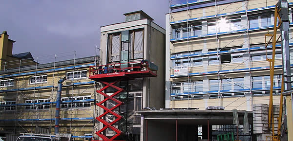 Fabrik am See