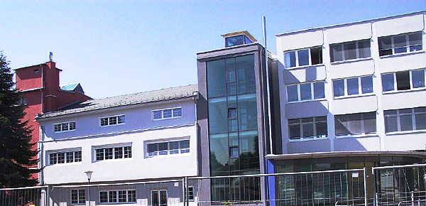 Fabrik am See