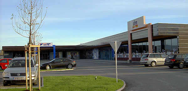Gesch&auml;ftshaus Rankweil