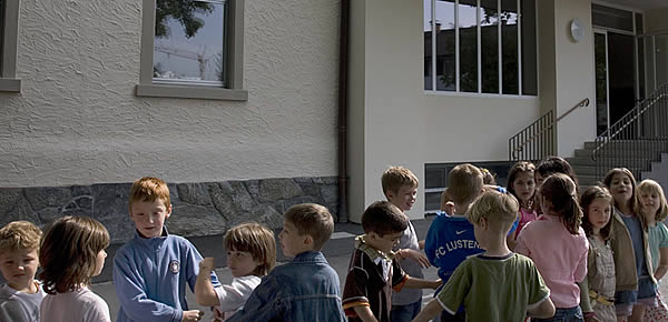Jupident Schlins - Altbestand