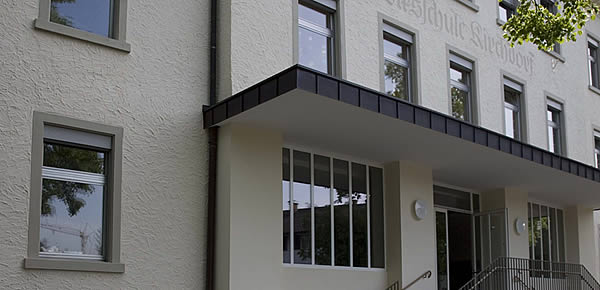 Volksschule Kirchdorf - Lustenau