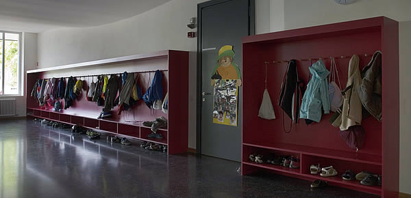 Volksschule Kirchdorf - Lustenau