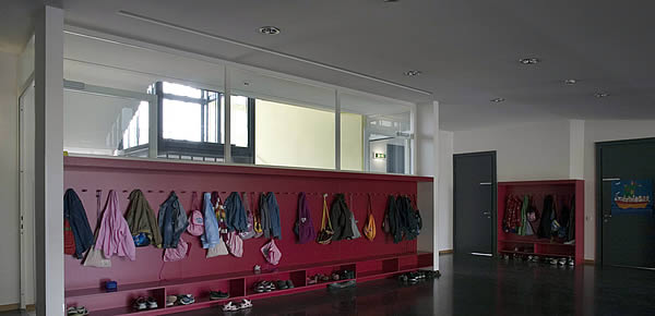 Volksschule Kirchdorf - Lustenau