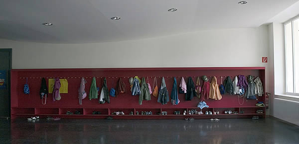 Volksschule Kirchdorf - Lustenau