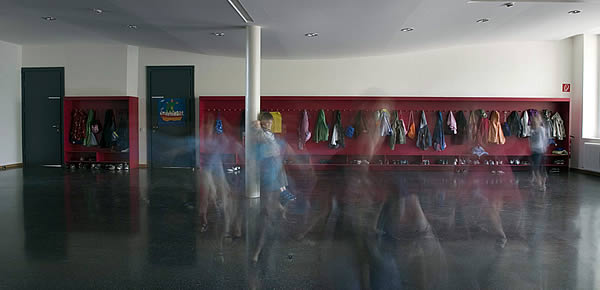 Volksschule Kirchdorf - Lustenau