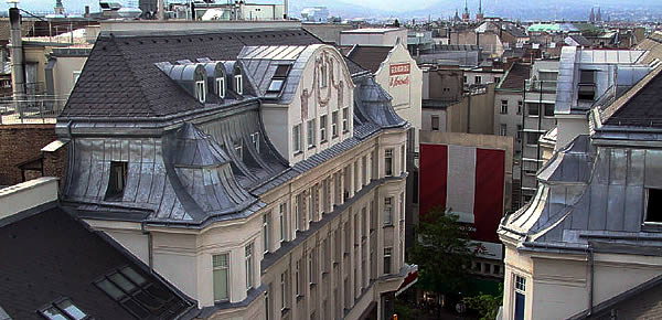 Mariahilferstra&szlig;e - Wien