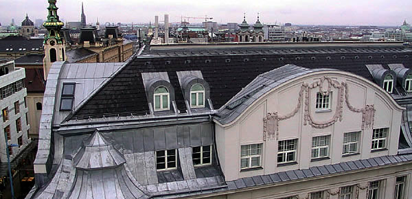 Mariahilferstra&szlig;e - Wien