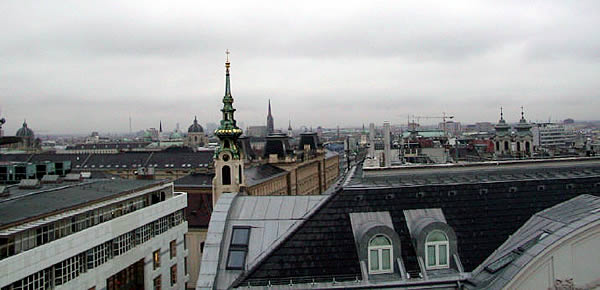 Mariahilferstra&szlig;e - Wien