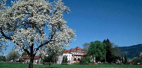 Sanatorium Mehrerau