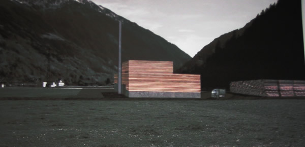 Naturw&auml;rme - Montafon