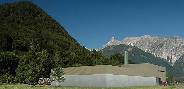 Naturw&auml;rme - Montafon