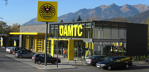 &Ouml;AMTC - B&Uuml;RS