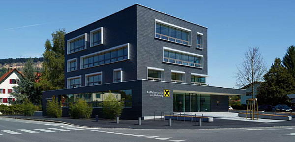 Raiba Hofsteig - Wolfurt