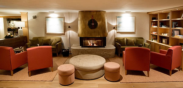 Hotel Sonnenburg - Oberlech