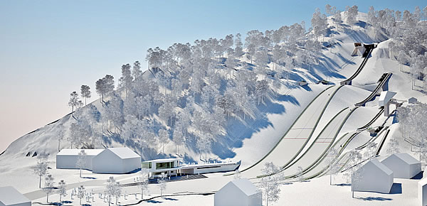 Schanzenanlage Tschagguns