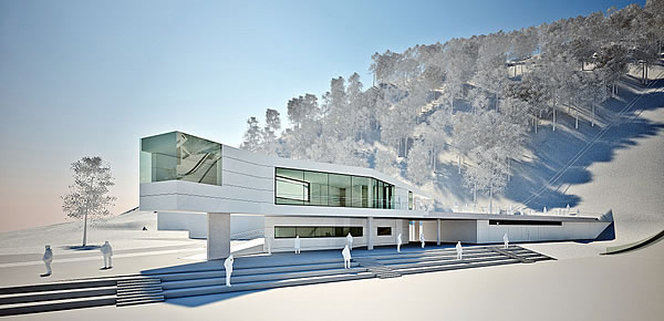 Schanzenanlage Tschagguns