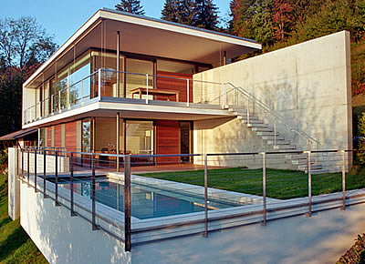 Wohnhaus Watzenegg 